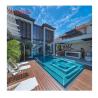 Buy cheap Customer's Demand Best Design Indoor Backyard Villas with Endless Outdoor Adult Jet Toy from wholesalers