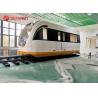 Buy cheap Motorized Industry Transfer Electric Towed Rail Trolley from wholesalers