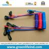 Buy cheap Jet Ski Accessory Custom Length Red/Bue Coil Ripcords from wholesalers