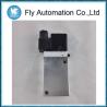 Buy cheap Electromagnetic Actuated Inline Single Pneumatic  Solenoid Valves 1/4