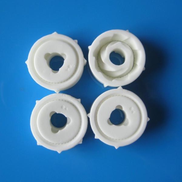 Buy cheap Al2O3 Ceramic Grinder Blades Non Corrosive Material Keep Flavors Odors from wholesalers