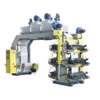 Buy cheap High Speed Flexo Printing machine product