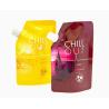 Buy cheap Jelly Custom Spout Pouches from wholesalers