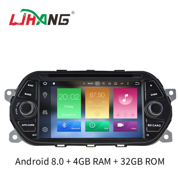 Buy cheap Car Audio Stereo DVD Player Android 8.0 with MP3 MP5 for Fiat Eaga new from wholesalers