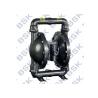 Buy cheap Chemical Membrane AODD Pump Air Powered Cast Steel Material 135l/Min High Speed from wholesalers