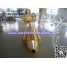 Buy cheap Fire resistance Yellow Banana Fishing Boats For Commercial Rental from wholesalers