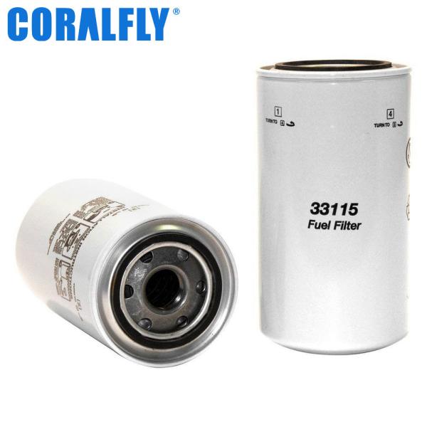 Buy cheap 33115 Truck Fuel Water Separator filter Wix Filter from wholesalers