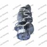 Buy cheap Crankshaft 4TNV84 Forged Steel 129902-21000 129508-21002 For Yanmar Diesel Engine Repair Parts from wholesalers