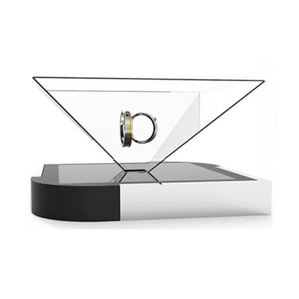 Buy cheap Smart 360 Hologram Box Display 3D Holographic Advertising For Trade Shows & Events from wholesalers