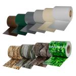 PVC Vinyl Fence Tape For Garden And Balcony Privacy Protection