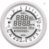 Buy cheap Black 85mm 16V 5 Bar Multi Function Boat Gauge Set Yacht Instrument from wholesalers
