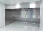 Buy cheap Class 100 Clean Room Weighing Booth With PLC Control System from wholesalers