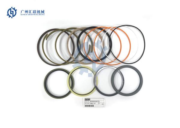 Buy cheap Hydraulic Excavator Accessories Hitachi XP00000087 Oil Seals Construction Machinery Spare Parts from wholesalers