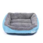 Buy cheap Custom Breathable Pet Crate Bed Dog Sofa Bed Double Sided from wholesalers