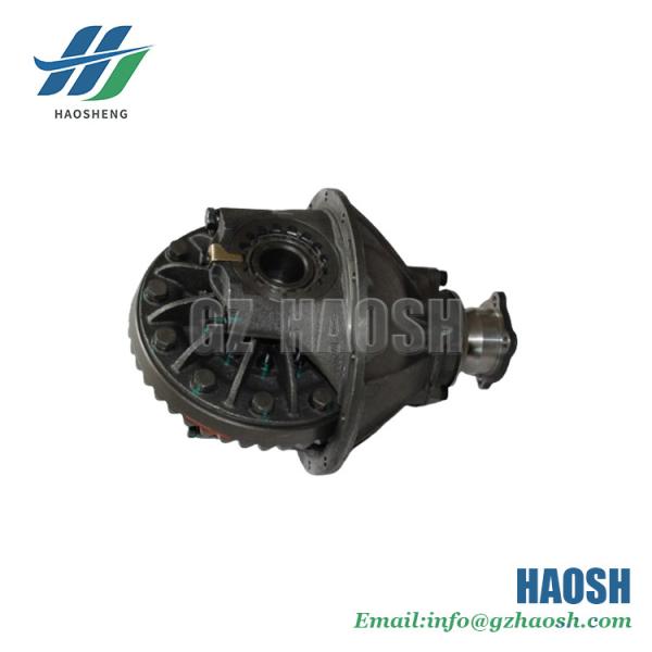 Buy cheap 8-97367504-0 89736075040 DIFFERENTIAL ASSY 7/43 ISUZU NPR 292/14MM from wholesalers
