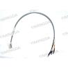 Buy cheap SGS Cable Assembly Cutter Tube For GT5250 Parts 75278003- from wholesalers
