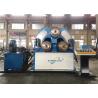 Buy cheap 3 Rolls Angle Steel 2000mm Hydraulic Pipe Bending Machine from wholesalers