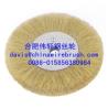 Buy cheap Crimped Wire Circular Brushes with Nuts from wholesalers