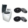 Buy cheap Floor type High Capacity Centrifuge , Plasma/Blood Bank Centrifuges, low speed centrifuge from wholesalers