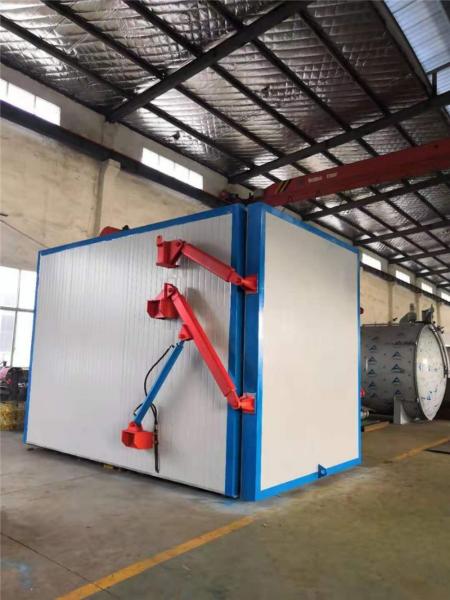 Buy cheap Square Single-phase Transformer Vacuum Drying Equipment And Kbf Large Transformer Vacuum Drying Equipment from wholesalers