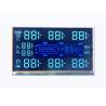 Buy cheap Transmissive Customized Lcd Monochrome Display 6 Digit Screen from wholesalers