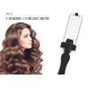 Buy cheap Ceramic Plate Triple Barrel Waver Hair Styling Tools Curling Iron Wand from wholesalers