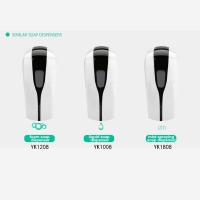 Buy cheap ABS PP Plastic 1000ml Wall Mounted Touchless Soap Dispenser product