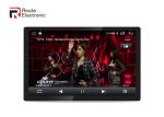 GPS Universal Car Stereo With 12.95 Inch QLED Screen 1920×1200 Resolution