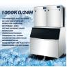 Buy cheap Stainless Steel 1000kg Automatic Ice Machine Commercial Big Ice Cube Maker from wholesalers