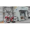 Buy cheap Metal Decoiler Straightener Feeder Plate Straightening Machine Stamping Uncoiler from wholesalers