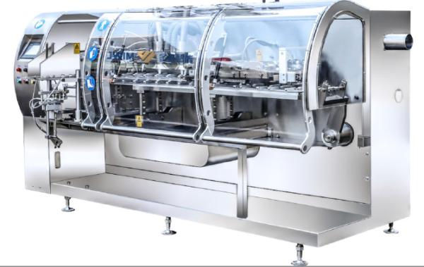 Buy cheap 5g 300g Powder Automatic Pouch Filling and Sealing Machine Liquid Sachet Packing Machine from wholesalers