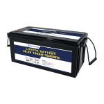 Large Capacity Waterproof 36V100Ah High Power LiFePo4 Battery For Electric
