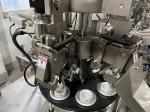 Cosmetic Tube Filling Sealing Machine Soft Toothpaste Cream Sunscreen