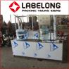 Buy cheap High quality Semi-Automatic 5 gallon 20L barrel bottle mineral water Filling Machine from wholesalers