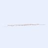 Buy cheap Telescoping RANLIC 16 Inch Electrical Box Support Bracket Adjustable from wholesalers