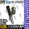 Buy cheap Diesel Fuel Common Rail Injector 211-3028 10R-7228 For CAT Diesel Engine C15 C18 from wholesalers