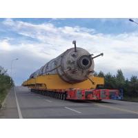 Buy cheap Industrial Transport Made Easy SPMT Heavy Duty Self-Propelled Modular Transporte product