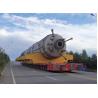 Buy cheap Self Propelled Modular Transporter Truck Trailer For Cross Arm Suspension Systems from wholesalers