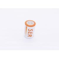Buy cheap C Size 3.6V Li SOCL2 Battery 6500mAh ER26500M Long Life Cell For Smart Meters product