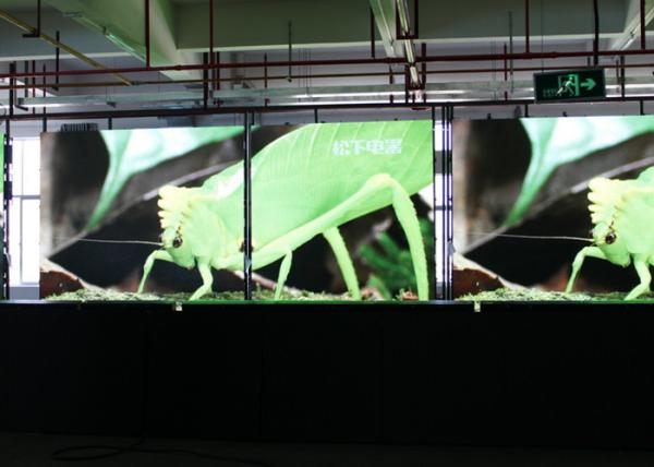 Buy cheap Commercial Advertising Waterproof Outdoor LED Screen P6 LED Video Wall from wholesalers