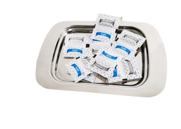 Buy cheap Convenient Seasoning With Individual Condiment Packets Salt 0.5g Pepper 0.1g from wholesalers