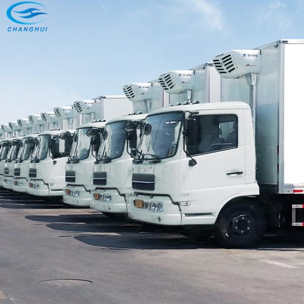 Buy cheap Platform 3 Phase 206CC Small Van Refrigeration Units from wholesalers