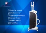 Salon IPL OPT SHR IPL Machine , Medical Laser Hair Removal Machines Aluminum