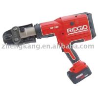 Buy cheap High Pressing Rate Rigid Pipe Crimper DIN Standard Propress Plumbing Fittings product