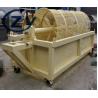 Buy cheap Drum Rotary Peeling Machine For Cassava Tapioca By Seimens Motor Multi Size from wholesalers