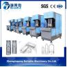 Buy cheap High Speed Small PET Bottle Blowing Machine 38 Kw Heating Power Low Noise from wholesalers