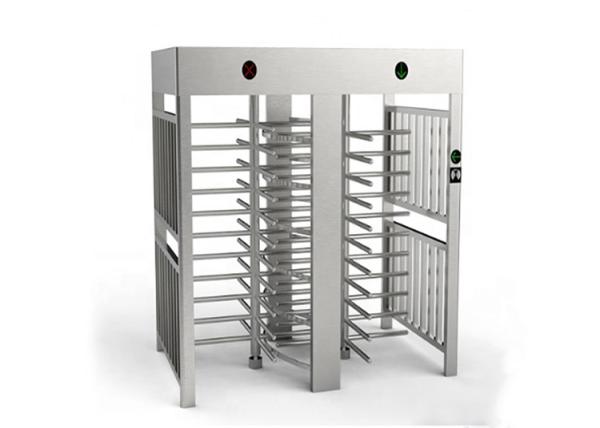 Buy cheap School University Full Height Turnstile With Face Recognition from wholesalers