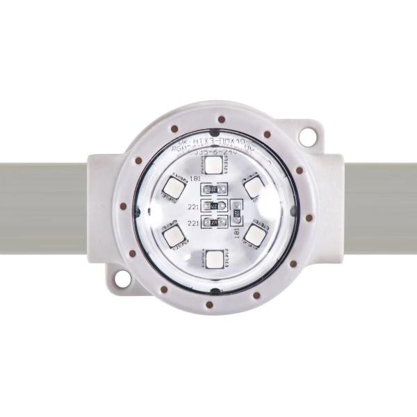 Buy cheap ELF-50 IP68 Waterproof Pixel LED Lights 1700K- 6500K Colour Temperature from wholesalers