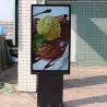 Buy cheap 55inch Signage Outdoor Drive Thru Menu Boards Small Business 3000nits from wholesalers