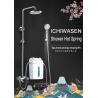 Buy cheap No Wall Breaking Moisturizing Skin Spa Shower Box from wholesalers